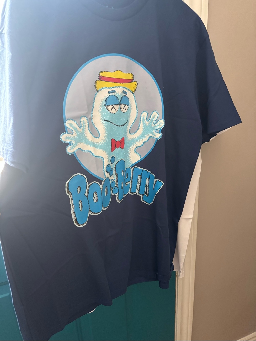Uniqlo x KAWS Boo Berry Rare T